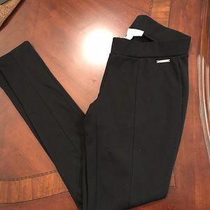 Michael Kors Skinny Leg Dress Pants